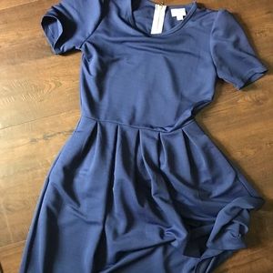 Amelia - Lularoe dress in navy